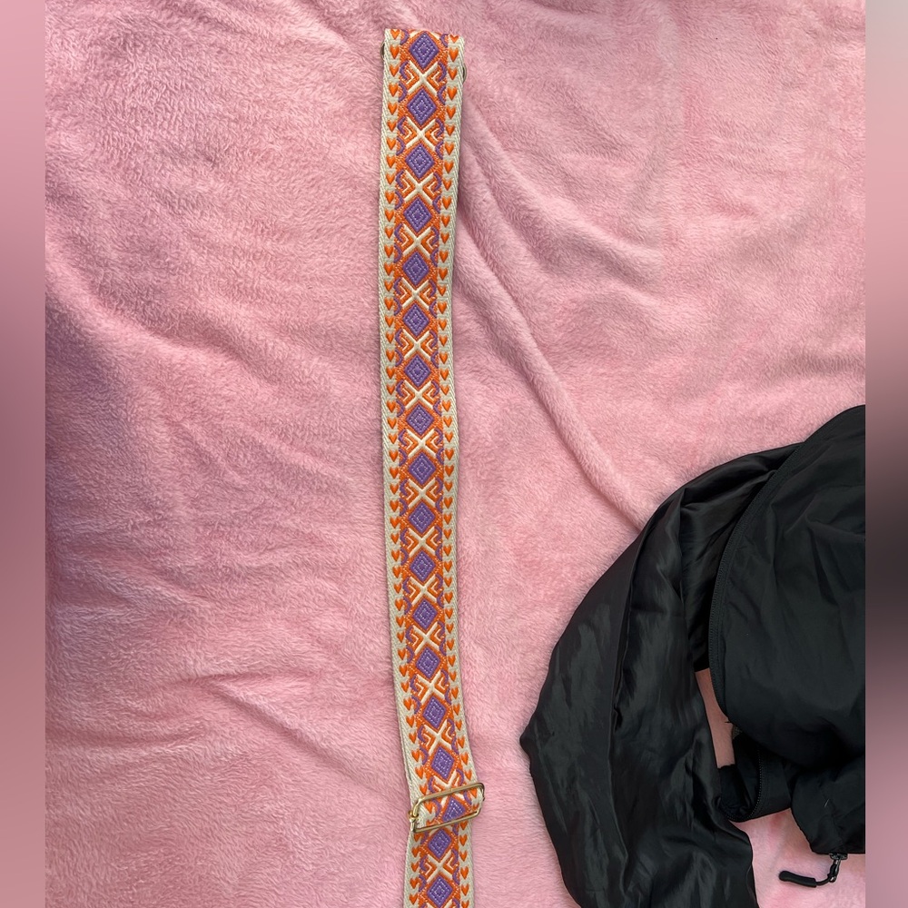 Purse strap